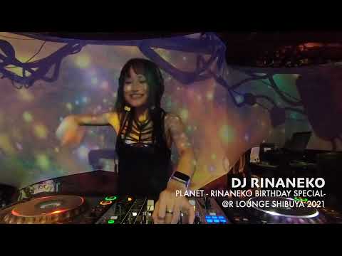 DJ Rinaneko  Birthday special at Planet 2021
