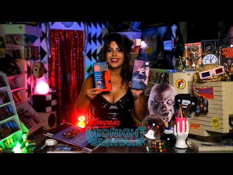 Up At Midnight! Oddball Late Night Loves at Midnight Rental