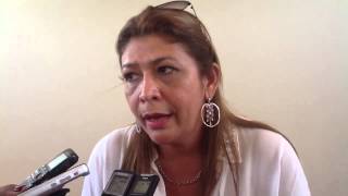 preview picture of video 'Rueda de Prensa, Alcaldesa Santa Barbara de Pinto, Carmen Esther Acosta Marriaga'