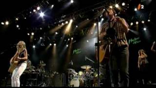 Sheryl Crow - Out Of Our Heads - live - July 5, 2008