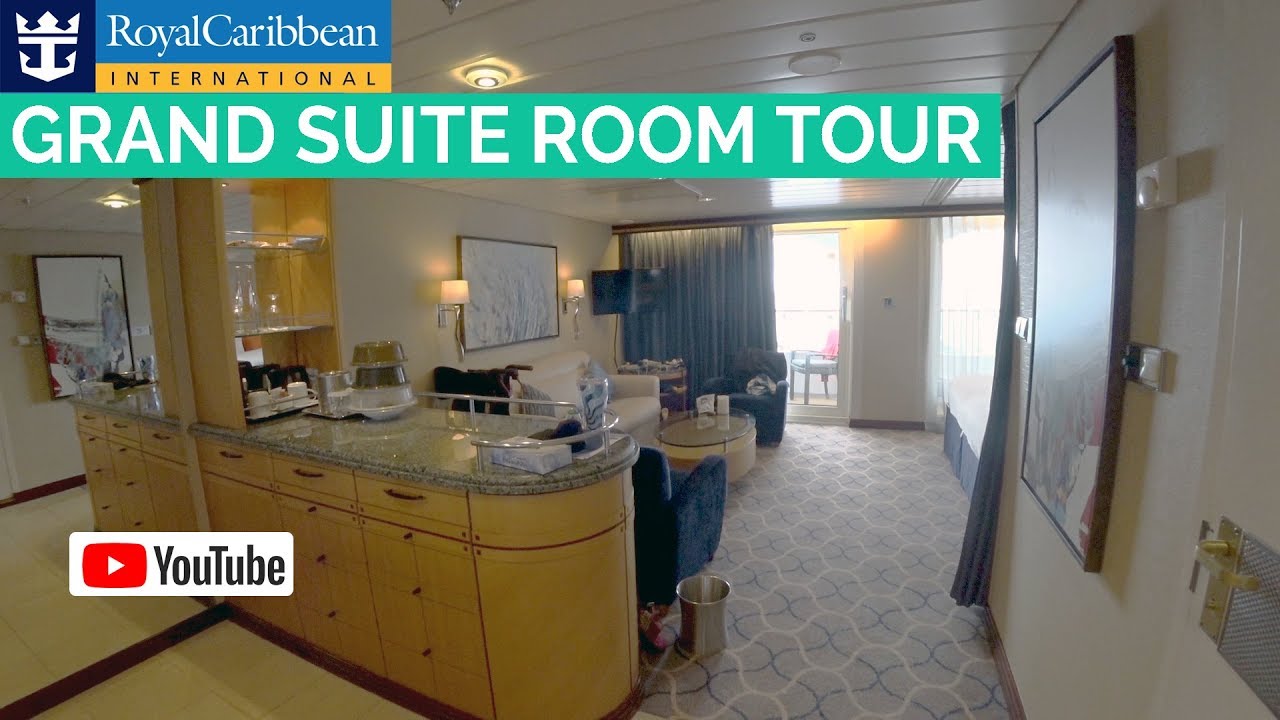 Adventure of the Seas - Cabin 1552 - Video 1