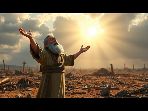 When God Seems Silent: What Habakkuk Teaches Us About Trusting Through Chaos