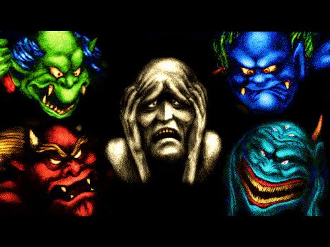 japan’s darkest educational video game.