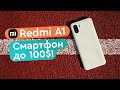 Видеообзор Xiaomi Redmi A1 2/32GB Light Green (Global Version)