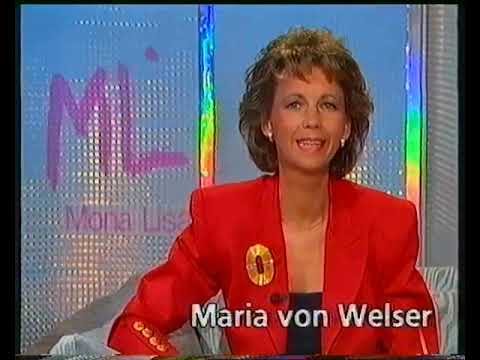 ZDF 03.07.1988 Anfang ML Mona Lisa