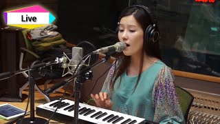 윤하의 별이 빛나는 밤에 - Min Chae - La La La, 민채 - 라라라 20140911