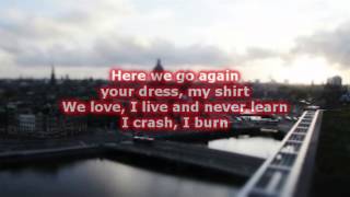 Easton Corbin »  Clockwork Lyrics