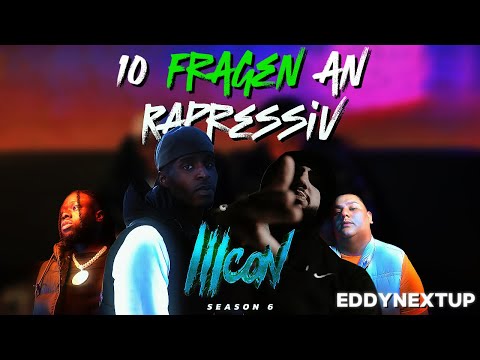 10 Fragen an RAPRESSIV | eddynextup