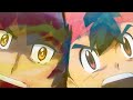 Pokémon The Movie 20 Pokémon Journeys Ash Vs Leon With You Tribute AMV