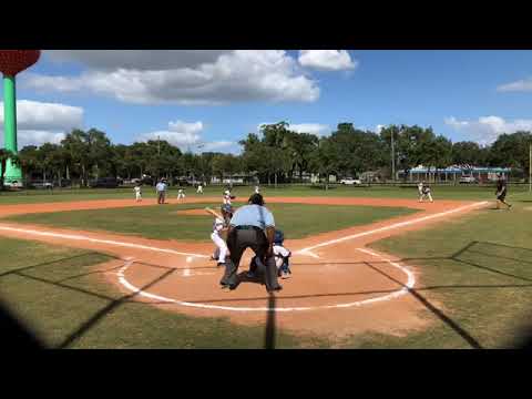WGPA Eagles 10U vs. 5-Star Stingers (9/22/2019)