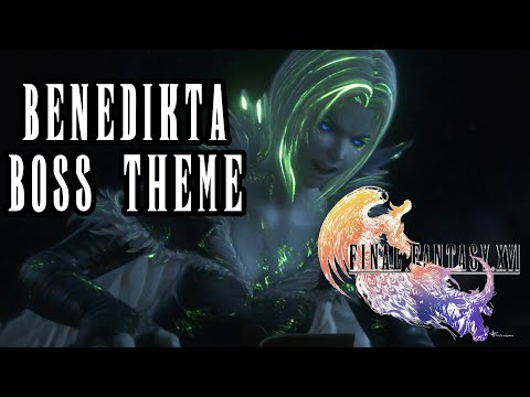 Final Fantasy 16 OST - To Sail Forbidden Seas (Benedikta/Eikon/Dominant Boss Theme)