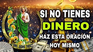 EN MENOS DE 3 MINUTO - ATRAE RIQUEZA Y PROSPERIDAD TOTAL A TU VIDA - LLAVE MAESTRA San Judas Tadeo
