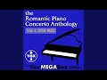 Piano Concerto In C Major, Op. 7: III. Rondo. Allegro