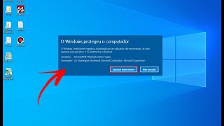 Como Desativar O Filtro Do SmartScreen No Windows 10 1909 ( Tutorial Completo )
