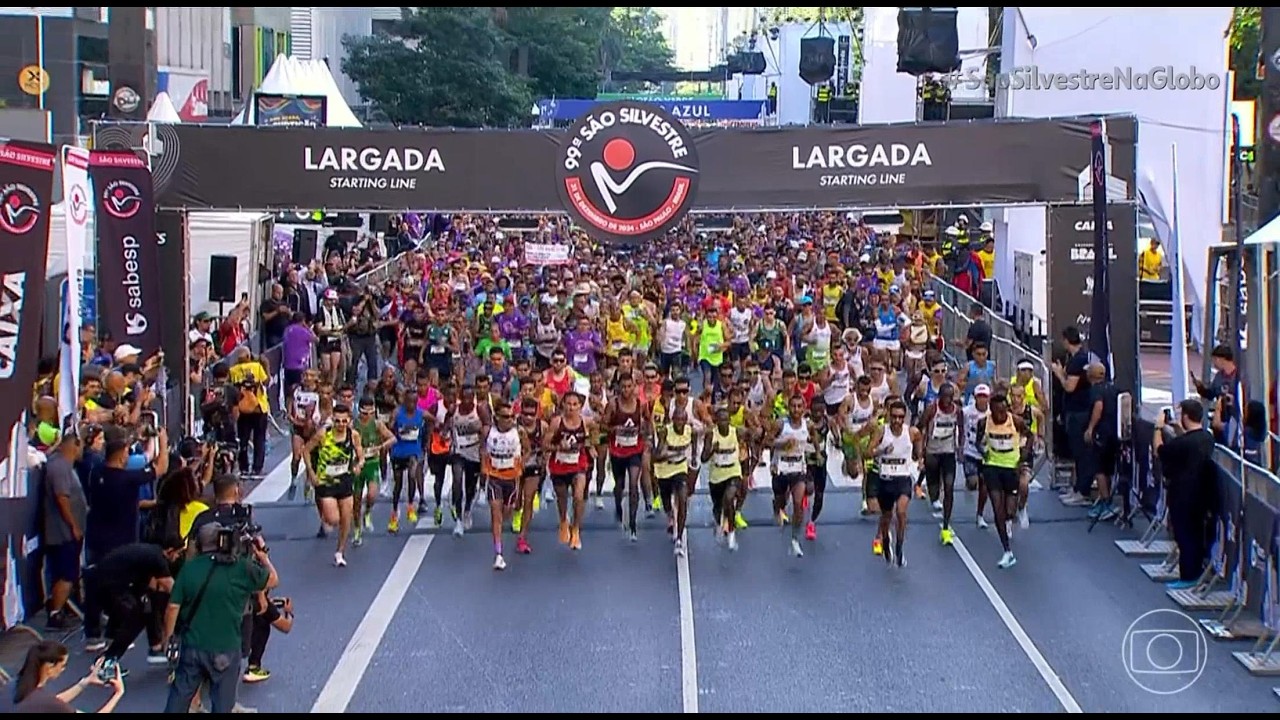 99ª Corrida Internacional completo 31/12/24