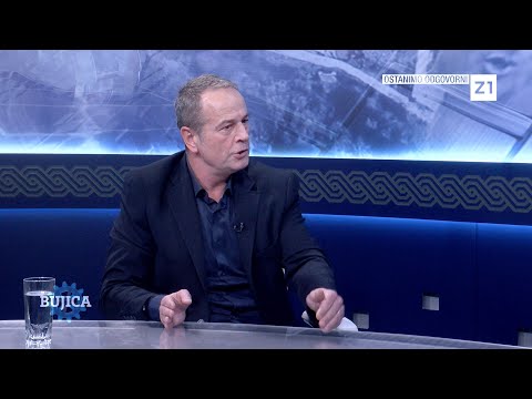 BUJICA 22.09.2021. MARKO JURIČ: Klasićev serijal i pop grupa s Cetinja u funkciji ‘srpskog sveta’