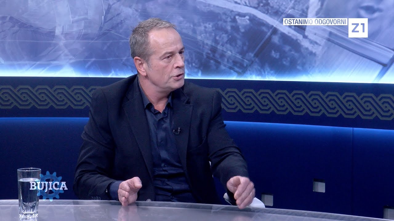 BUJICA 22.09.2021. MARKO JURIČ: Klasićev serijal i pop grupa s Cetinja u funkciji ‘srpskog sveta’