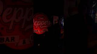 Mark Naron singing king of all excuses by staind