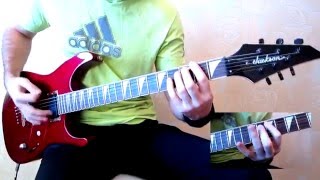 Video thumbnail for Alexander Krylovsky - Smash Your Foes (Original song) | Jackson DXMGT by Alexander Krylovsky