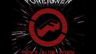 Foreigner - As Long As I Live