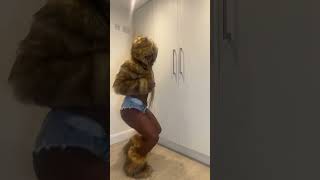 Mkhukhu DANCE🍑❤️🔥 AMAPIANO TRENDING DANCE CHALLENGE 2024 🔥 #amapiano #afrodance