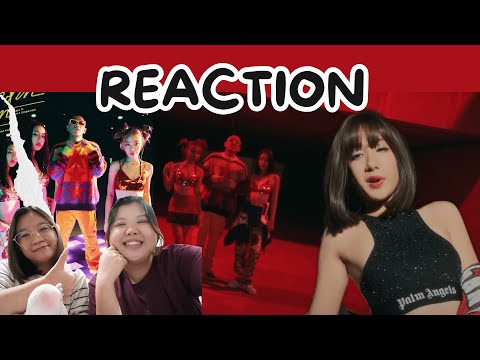 REACTION I Twopee Feat. Jorin & Taaom 4EVE - Feelin' (รู้สึก) I [TAKE A BREAK] JIBnMINT