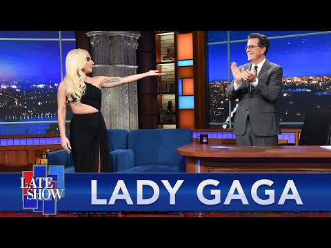 Lady Gaga Reveals How Her Famous Performance Of 'The Star Spangled Banner' Almost Went Off The Rails
