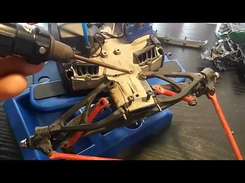 Traxxas 1/16th scale rear differential replacement. Any 1/16th scale model.