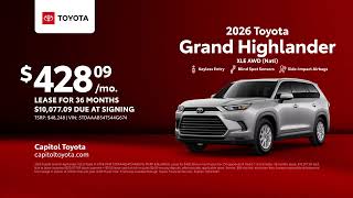 Download the video "Toyota Grand Highlander 10/11/2025 6279752"
