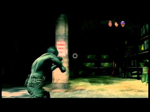 Terrorist Take Down! - Lets Play: Saints Row 4 "Part 1"