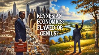 Download lagu Kelemahan Fatal dalam Keynesianisme: Mengapa Stimulus Memberdayakan Kaum Elit dan Merampas Hak Rakyat mp3