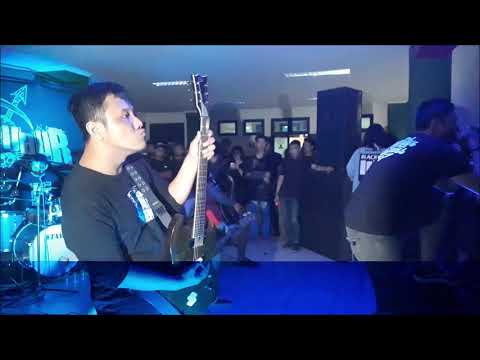 SUNDAY SAD STORY (Semarang Metalcore) live in Hellenistic In Hell #2 at Gedung PKM USM Smg 5.9.17