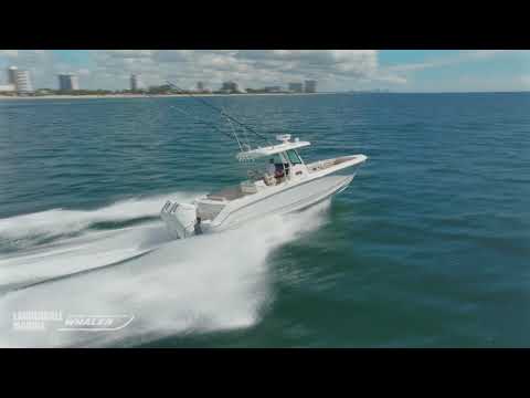 2022 Boston Whaler 330 Outrage BWCE0715H122 Video