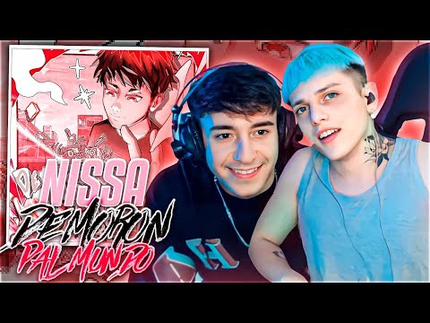 BERTIAKA y NISSA REACCIONAN a "DE MORON PAL MUNDO - NISSA" (FULL ALBUM) / ANALIZANDO ALBUM #21