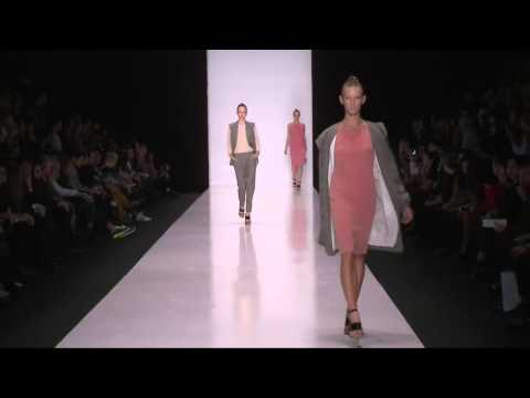 Показ BGN styled by Alexandr Rogov SpringSummer 2015