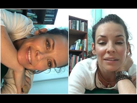 Evangeline Lilly | Instagram Live Stream | February 2, 2018