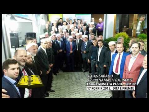 MANIFESTIMI I FITËR BAJRAMIT 2015