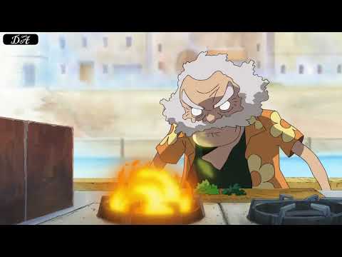 Banban's Delicious Fried Rice for Sanji: One Piece