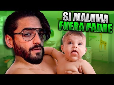 SI MALUMA FUERA PADRE