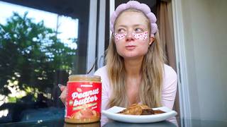 what I eat in a day - healthy, easy and REALISTIC meals