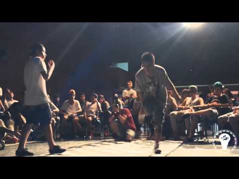 Allef Tomas VS Kaiique G I Semi Final I Battle Best Dance I Qualifier SP