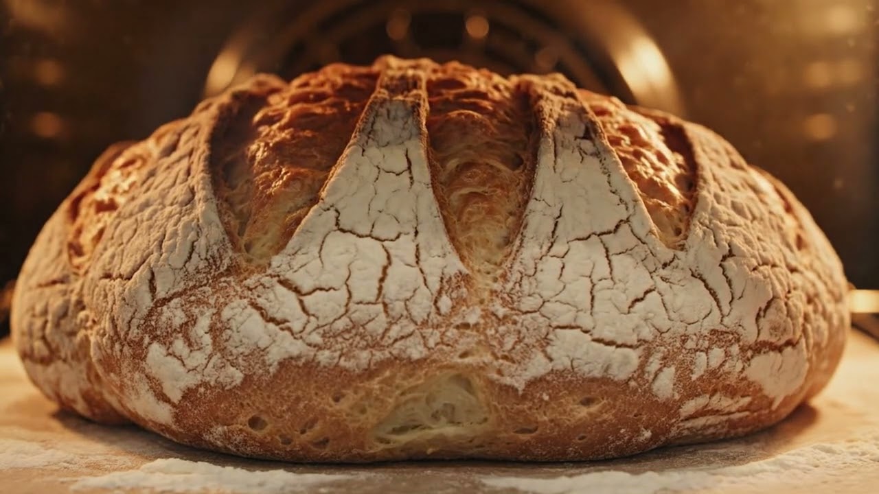 🍞 Industrial Bread Production Line | Inside a Fully Automated Bakery