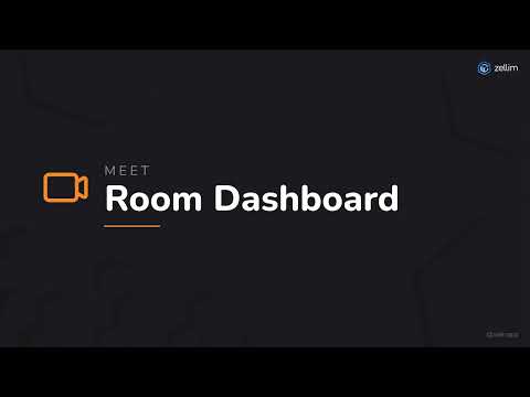 Room Dashboard