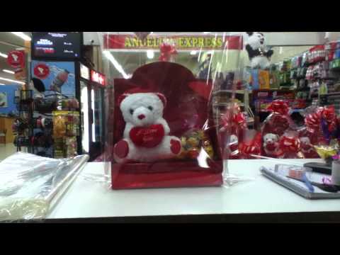 Angelita Express Woodbridge valentine