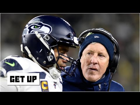 拉塞爾·威爾遜與海鷹隊之間氣氛緊繃？Jeremy Fowler 於 Get Up 節目中揭露！ (There's tension between Russell Wilson and the Seahawks - Jeremy Fowler | Get Up)