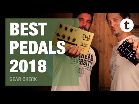 What's the best guitar pedal? | Top 5 2018 | Thomann