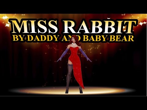 Miss Rabbit - Skin Spotlight - Custom Skin LOL [S7]