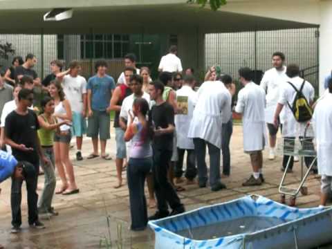 Trote de química-USP 2009