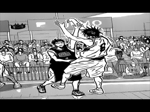 Kuroko no Basuke Chapter 246 Review - "When You're All Completely Dead"