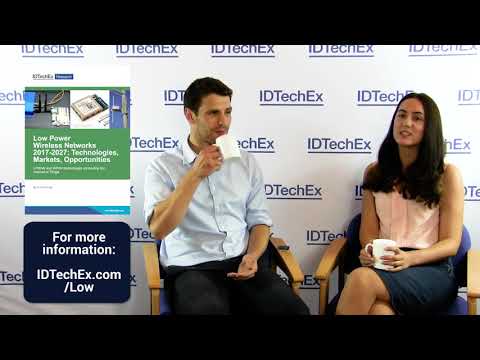 Composites, Drones & LPWAN IDTechEx #TechRoundUp